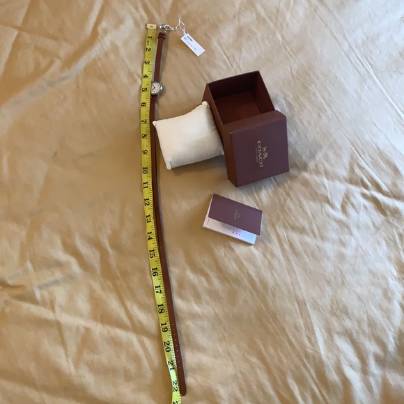 Coach watch - Picture 5 of 7